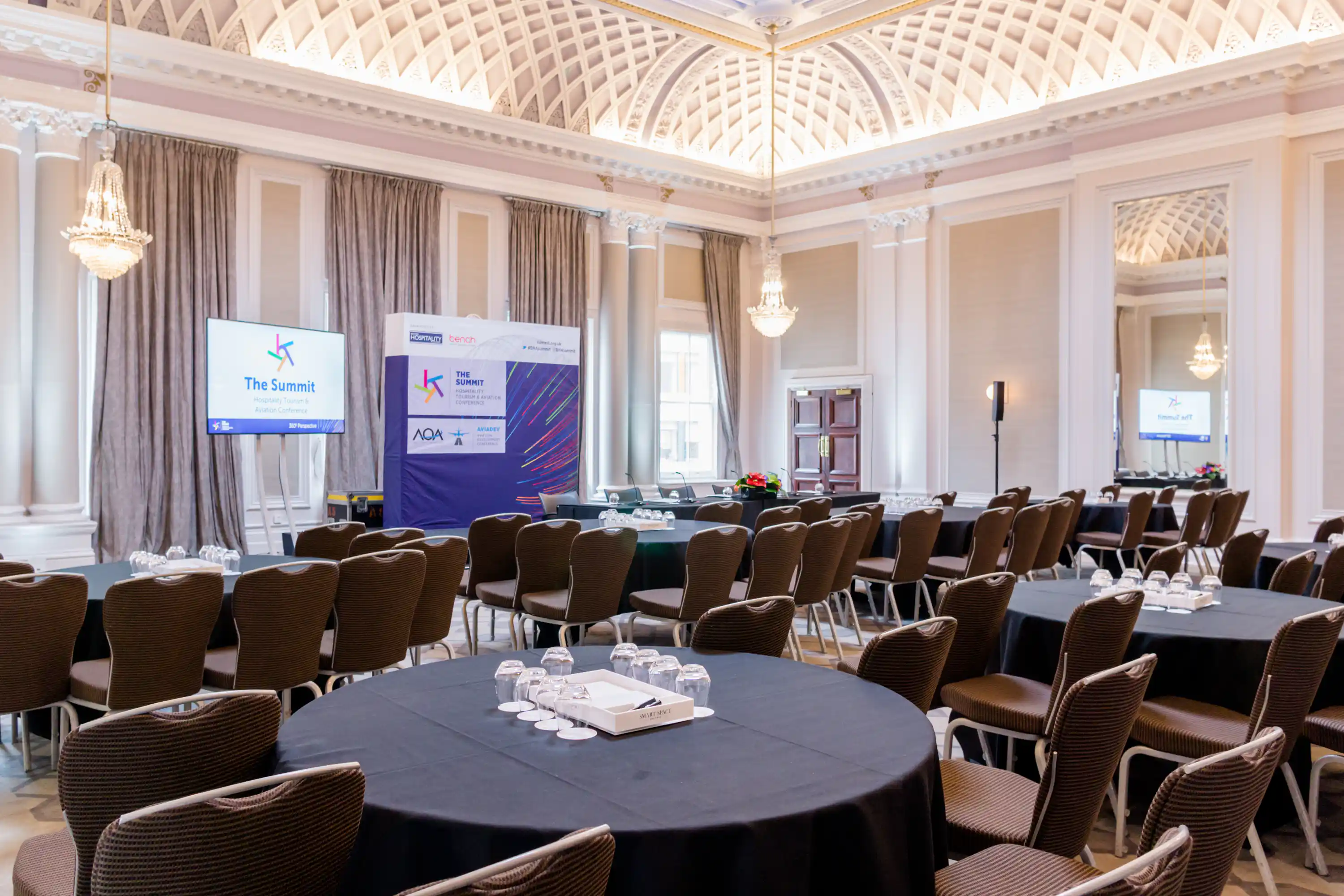 De Vere Grand Connaught Rooms 